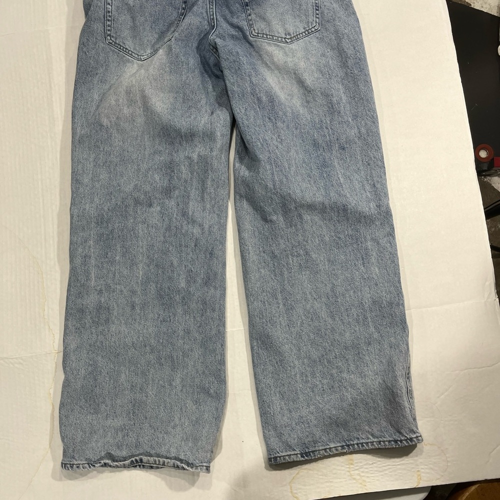PACSUN CASEY LOW RISE WIDE LEG BAGGY JEAN (a514) - Picture 6 of 15